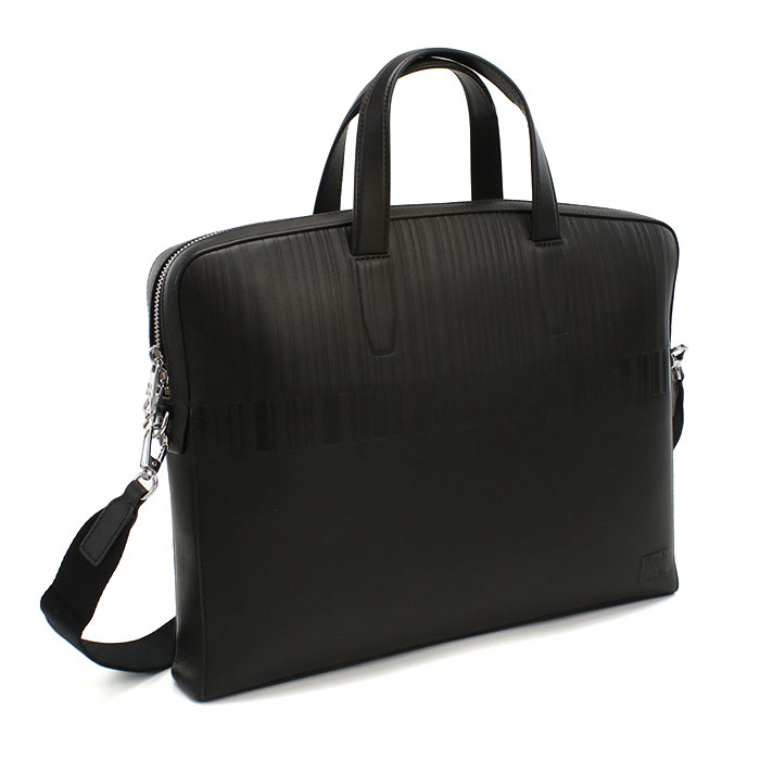 Paul Smith ポール・スミス ブリーフケース M1A8023 69 PEMBOS メンズ ブラウン