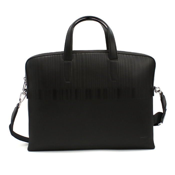 Paul Smith ポール・スミス ブリーフケース M1A8023 69 PEMBOS メンズ ブラウン - 画像 (2)