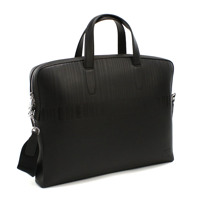 Paul Smith ポール・スミス ブリーフケース M1A8023 69 PEMBOS メンズ ブラウン - 画像 (4)