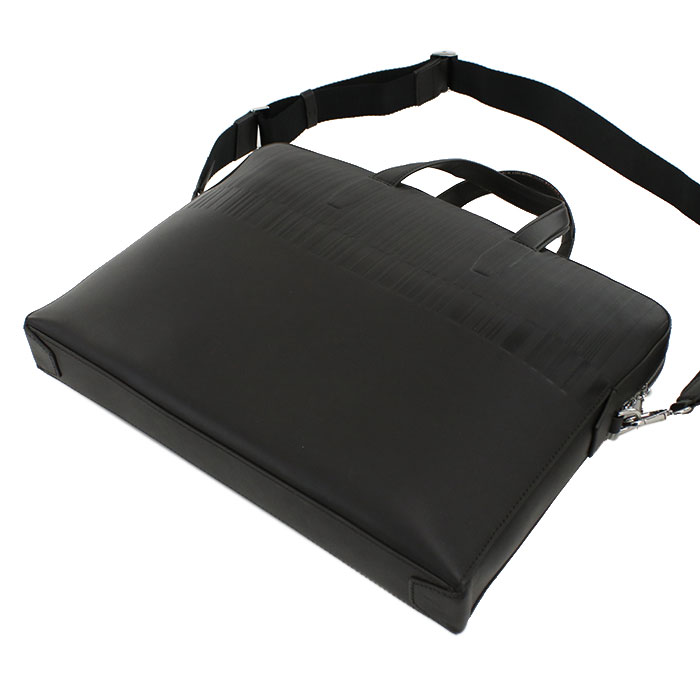 Paul Smith ポール・スミス ブリーフケース M1A8023 69 PEMBOS メンズ ブラウン - 画像 (7)