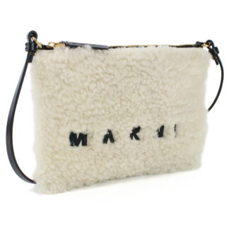 マルニ MARNI 斜め掛け ショルダーバッグ ブランド PHMO0011L0 LM071 ZO186ホワイト系 bag-01