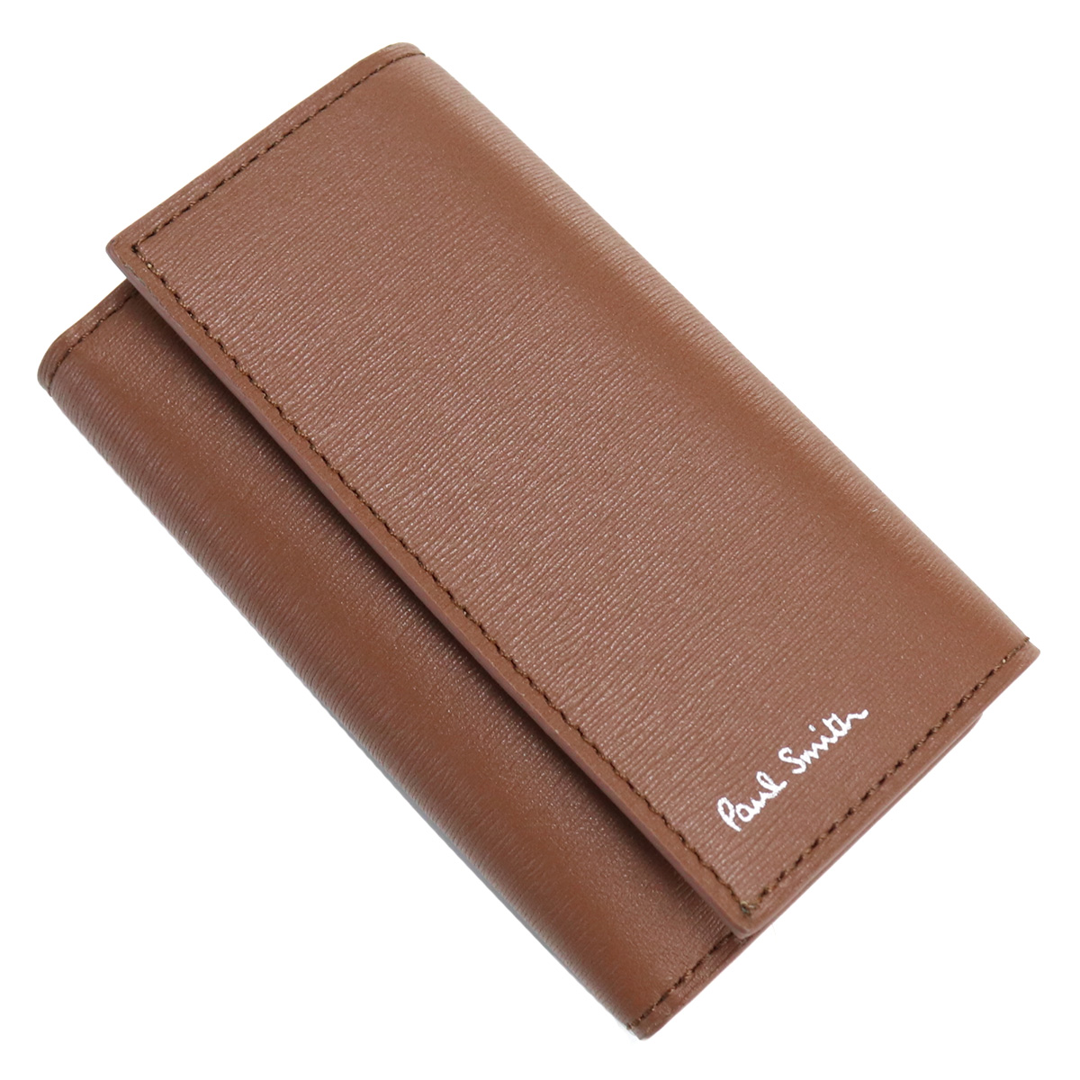 ポール・スミス Paul Smith 6連キーケース ブランドM1A1981 LSTRGS 62BROWN ブラウン系 mini-01 gsm-6 - 画像 (6)