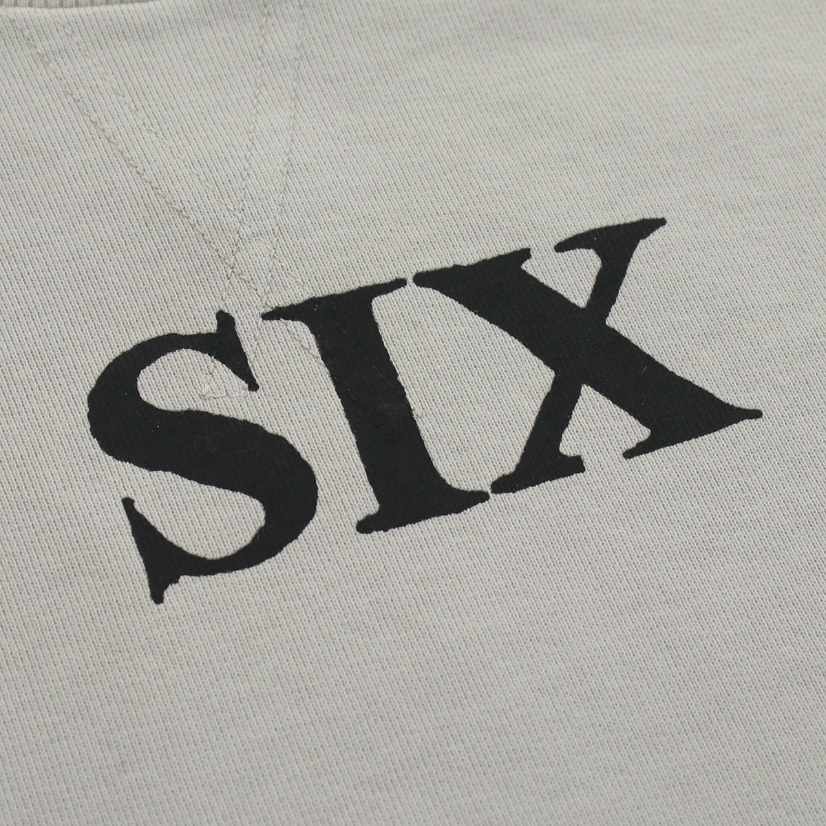 エムエムシックス MM6 レディース スウェット ブランド メゾンマルジェラS62GU0078 S25564 803グレー系 apparel-01 - 画像 (8)