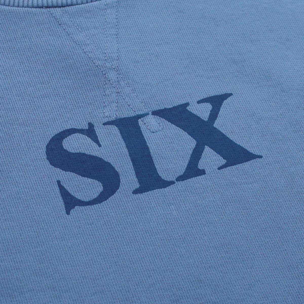 エムエムシックス MM6 レディース スウェット ブランド メゾンマルジェラS62GU0078 S25564 523ブルー系 apparel-01 - 画像 (8)