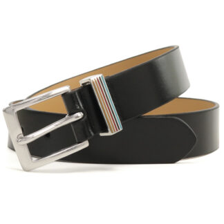ポールスミス Paul Smith ベルト メンズ ブランドM1A7926 NENAME 79BLACK ブラック belt-01