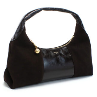 アペードモッド APEDE MOD ハンドバッグ ブランドTRIANGLE TOTE 6971899786709CHOCOLATE ブラウン系 bag-01