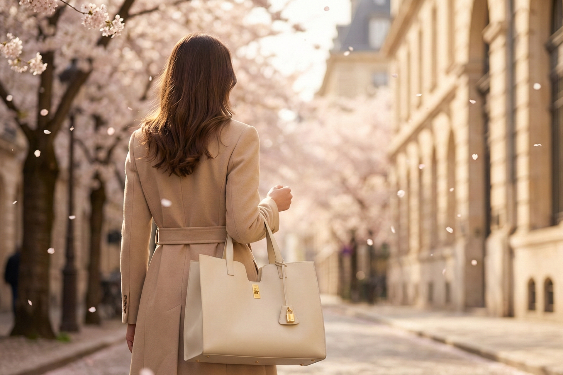 Spring Hero Background