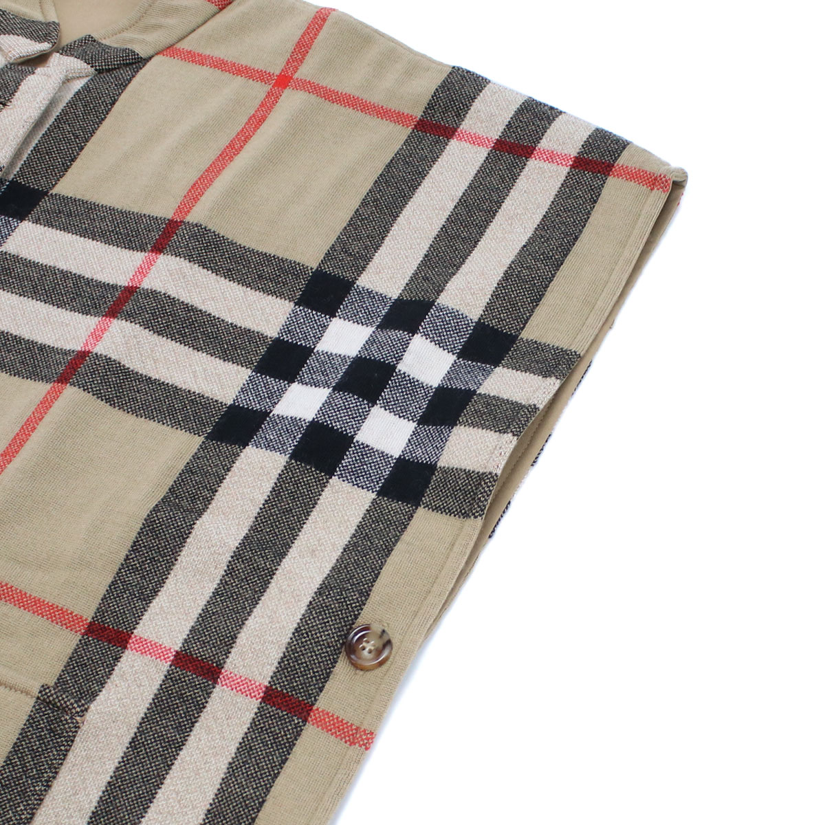 バーバリー BURBERRY キッズ-ジャケット,上着 ベスト8051756 A7028ARCHIVE BEIGE IP CHK ベージュ系 マルチカラー kb-01 outer-01 - 画像 (5)