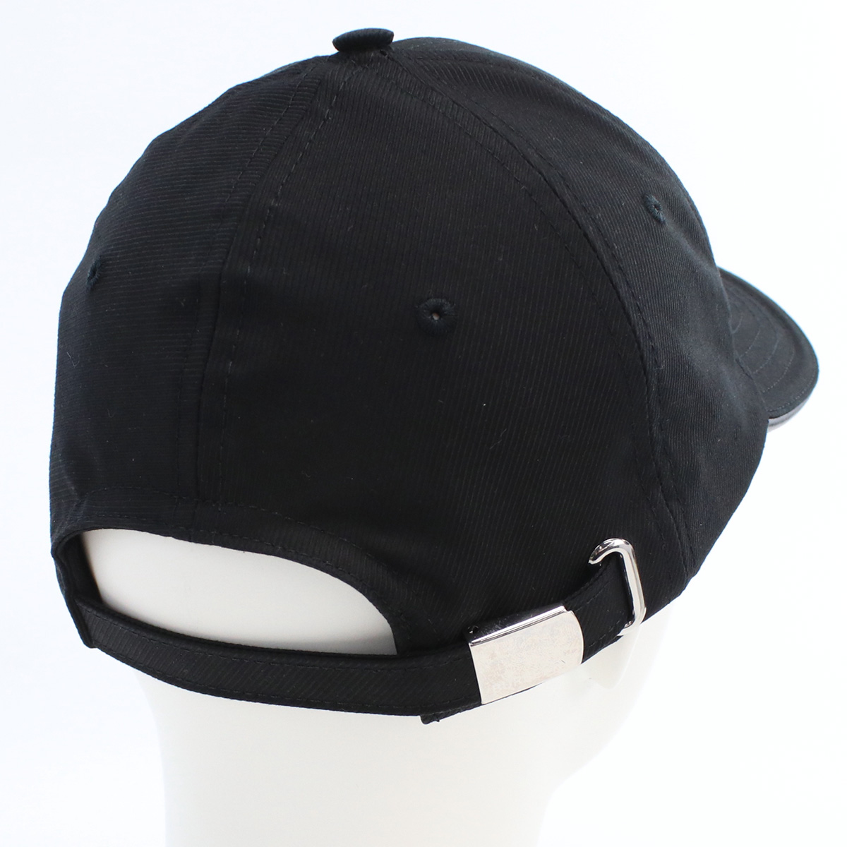 バーバリー BURBERRY メンズ-キャップ ブランド 8057625 B1047BLACK ブラック cap-01 - 画像 (8)