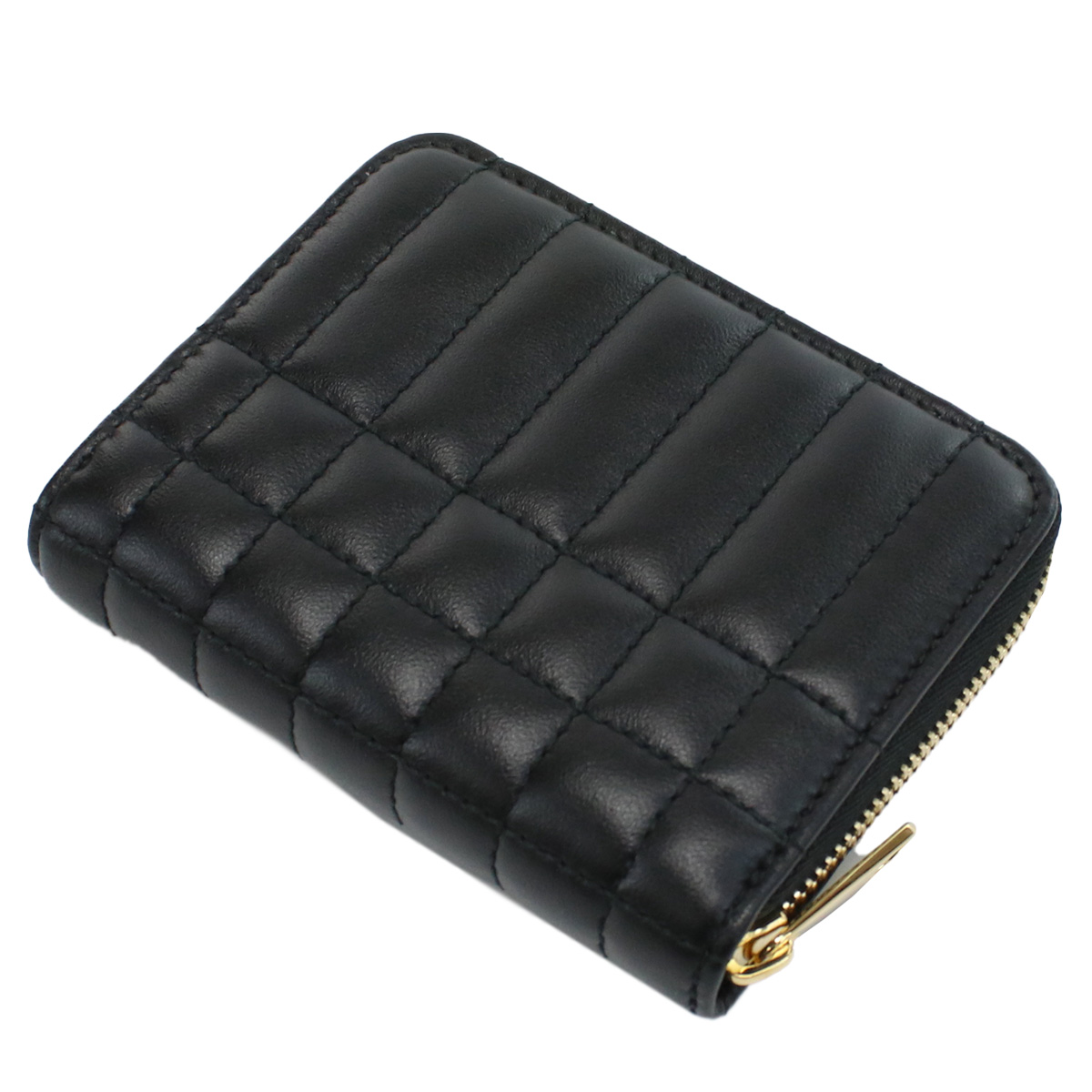 バーバリー BURBERRY 小銭入れ ブランド コインケース TBロゴ8062373 A7527BLACK-LIGHT GOLD - 画像 (10)