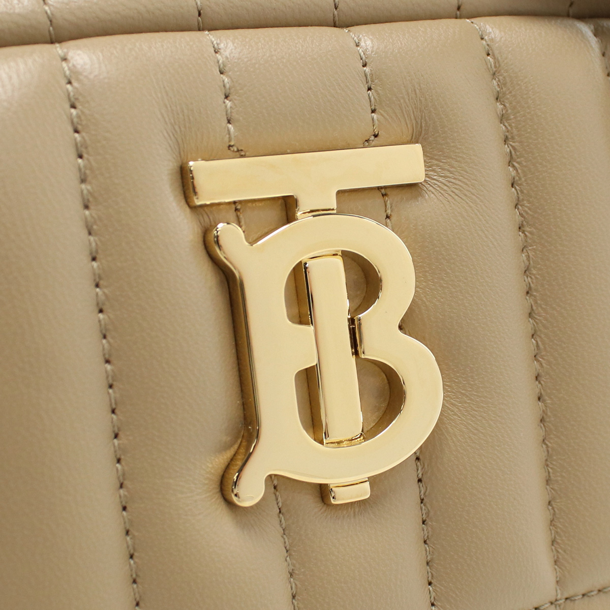 バーバリー BURBERRY 斜め掛けショルダー ブランド8063022 B4741OAT BEIGE ベージュ系 bag-01 - 画像 (8)