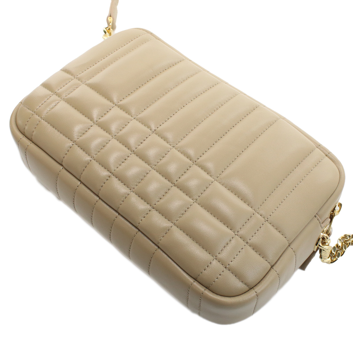 バーバリー BURBERRY 斜め掛けショルダー ブランド8063022 B4741OAT BEIGE ベージュ系 bag-01 - 画像 (10)