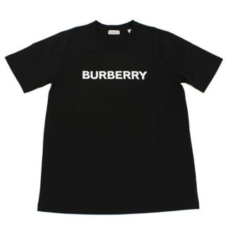 BURBERRY バーバリー 半袖Ｔシャツ 8080324 A1189 レディース ブラック