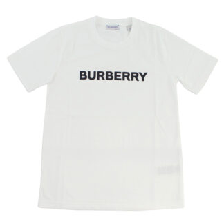 バーバリー BURBERRY ロゴTシャツ レディース ブランド8080325 A1464WHITE ホワイト系 apparel-01
