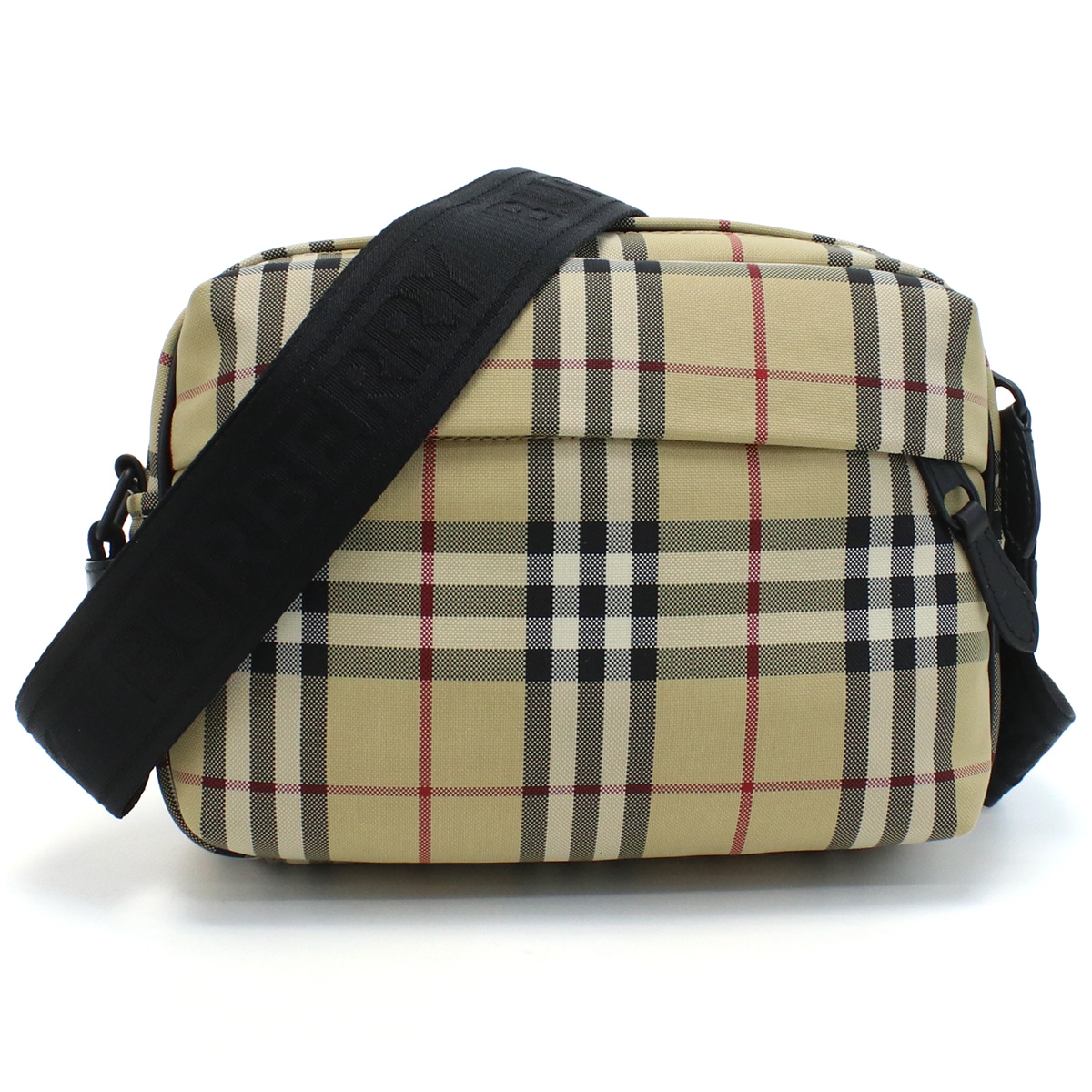 バーバリー BURBERRY 斜め掛けショルダー ブランド 8084111 A7026ARCHIVE BEIGE マルチカラー bag-01 - 画像 (6)