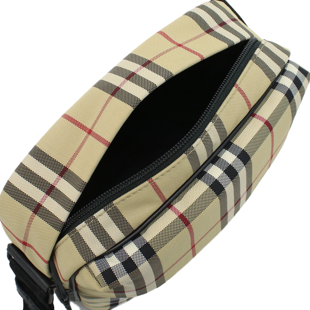 バーバリー BURBERRY 斜め掛けショルダー ブランド 8084111 A7026ARCHIVE BEIGE マルチカラー bag-01 - 画像 (8)