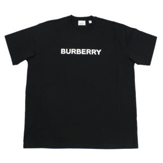 バーバリー BURBERRY ロゴTシャツ メンズ ブランド8084233 A1189BLACK ブラック apparel-01 ts-01