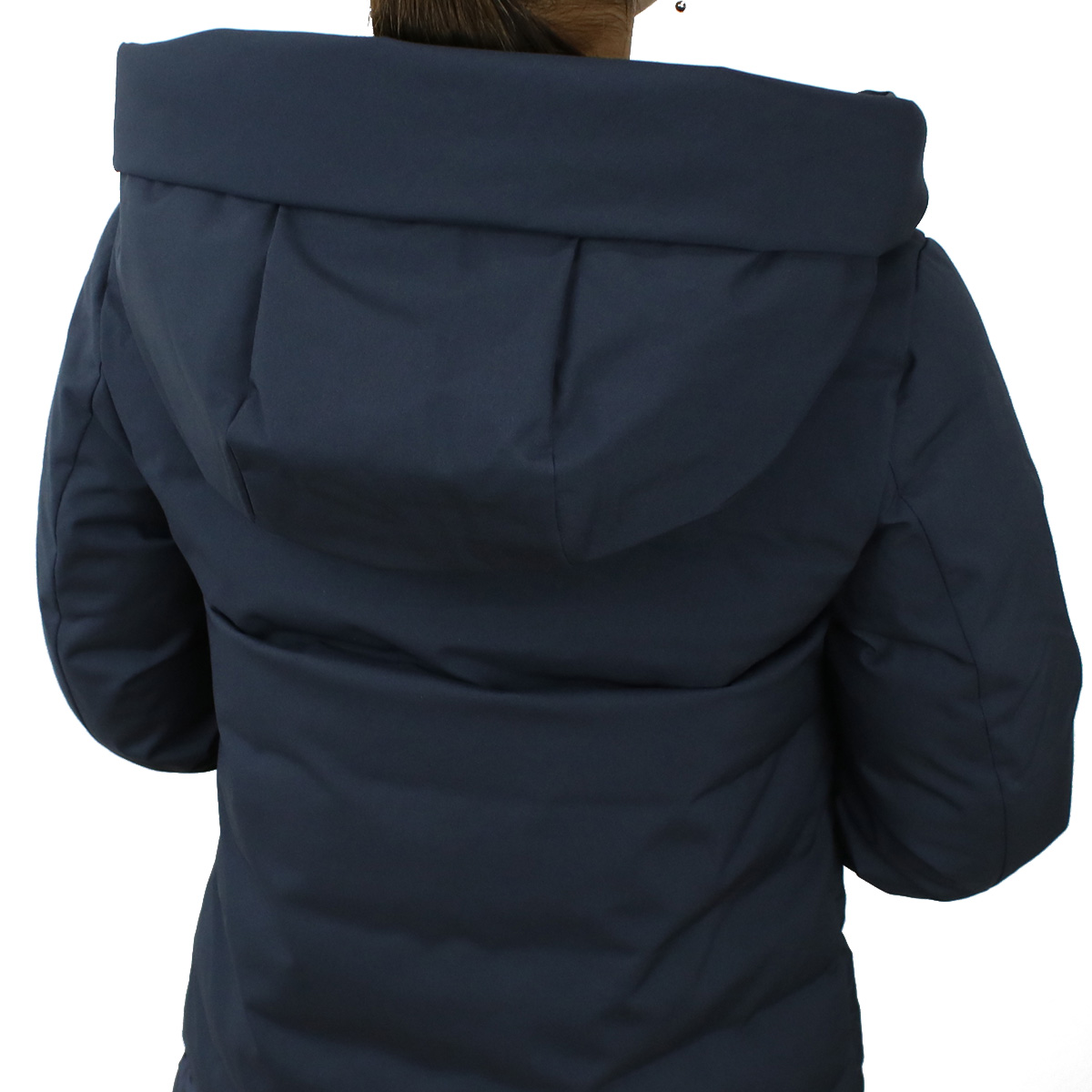 ケープホーン CAPE HORN CANDELARIA ダウンコート 52542 400 BLUE レディース ネイビー系 outer-01 - 画像 (6)