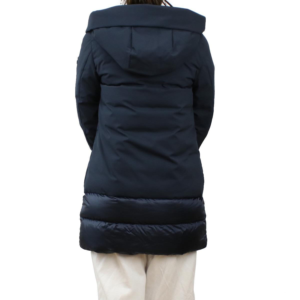 ケープホーン CAPE HORN CANDELARIA ダウンコート 52542 400 BLUE レディース ネイビー系 outer-01 - 画像 (2)