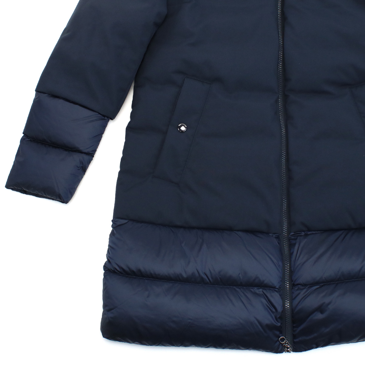 ケープホーン CAPE HORN CANDELARIA ダウンコート 52542 400 BLUE レディース ネイビー系 outer-01 - 画像 (11)