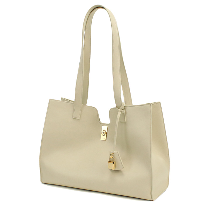セリーヌ CELINE トートバッグ ブランド11258 3EZU 01HI CREAM ベージュ系 bag-01 - 画像 (3)