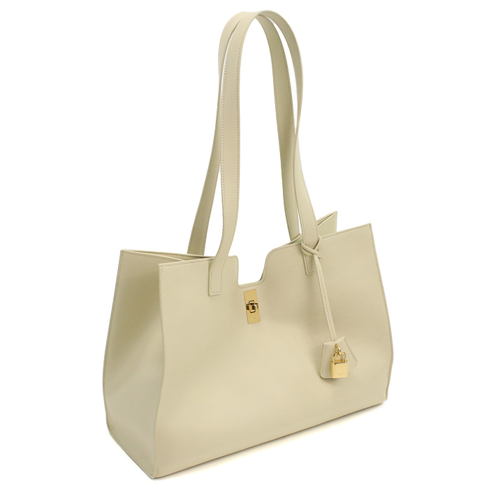 セリーヌ CELINE トートバッグ ブランド11258 3EZU 01HI CREAM ベージュ系 bag-01 - 画像 (4)