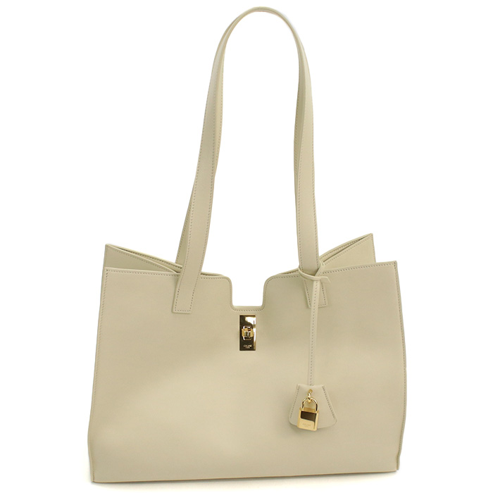 セリーヌ CELINE トートバッグ ブランド11258 3EZU 01HI CREAM ベージュ系 bag-01 - 画像 (5)