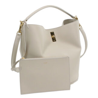 CELINE セリーヌ セミショルダー 19557 3CR4 02LS レディース ホワイト