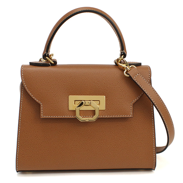 カルボッティ CARBOTTI ハンドバッグ ブランド445 ERIKATAN ブラウン系 bag-01 - 画像 (6)