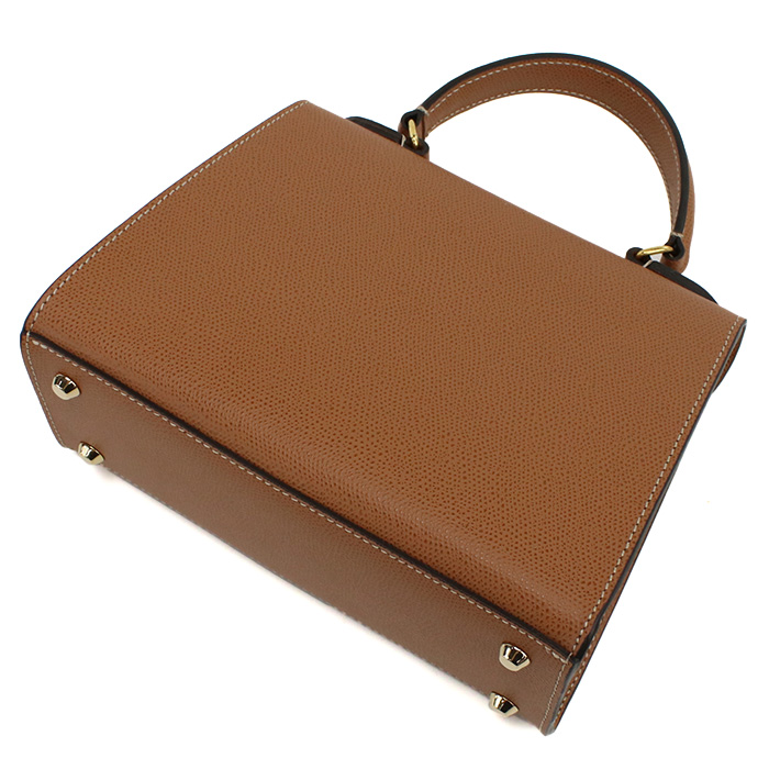 カルボッティ CARBOTTI ハンドバッグ ブランド445 ERIKATAN ブラウン系 bag-01 - 画像 (9)