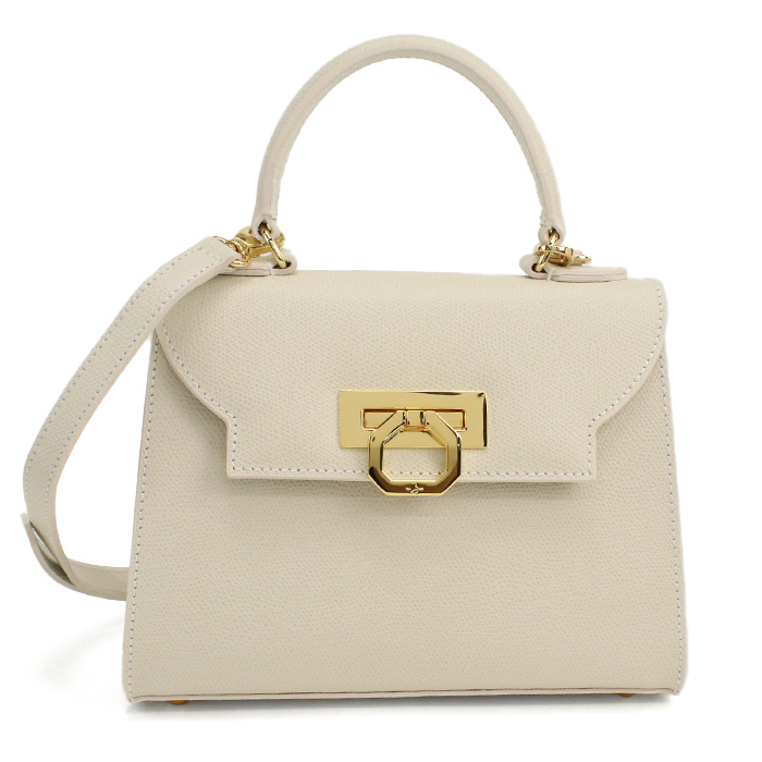 カルボッティ CARBOTTI ハンドバッグ ブランド445 ERIKABEIGE ベージュ系 bag-01 - 画像 (2)