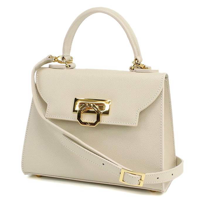 カルボッティ CARBOTTI ハンドバッグ ブランド445 ERIKABEIGE ベージュ系 bag-01 - 画像 (3)