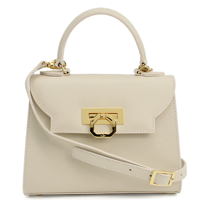 カルボッティ CARBOTTI ハンドバッグ ブランド445 ERIKABEIGE ベージュ系 bag-01 - 画像 (4)