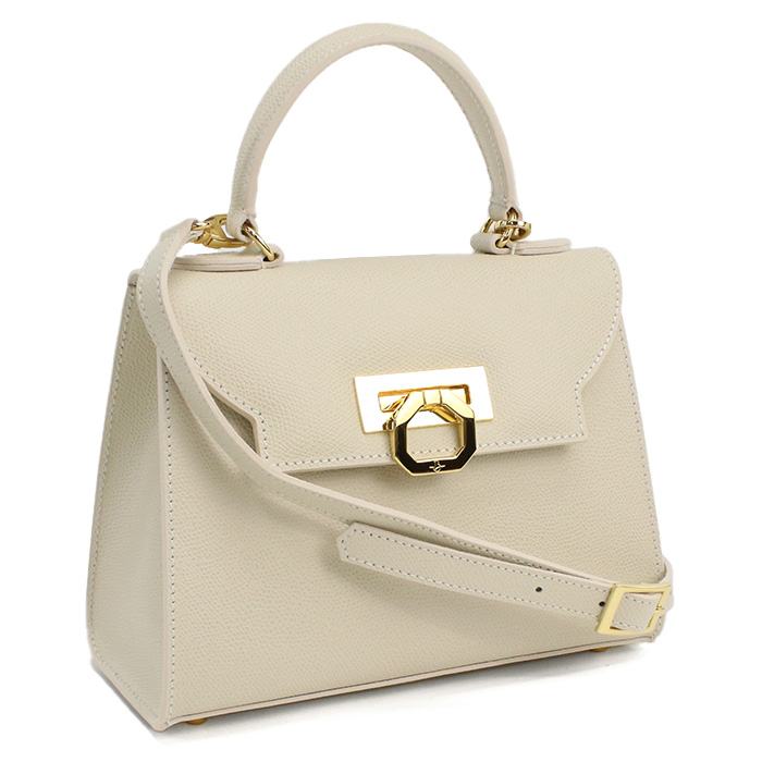 カルボッティ CARBOTTI ハンドバッグ ブランド445 ERIKABEIGE ベージュ系 bag-01 - 画像 (5)