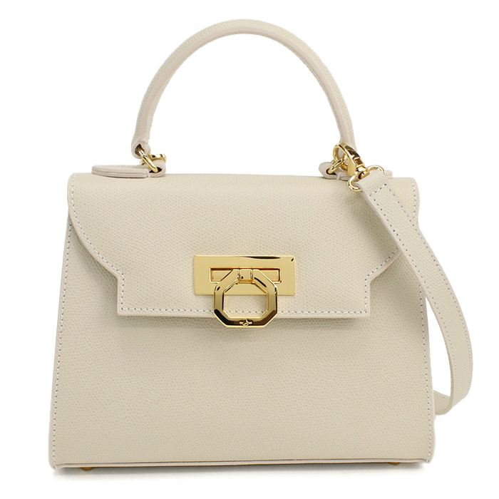 カルボッティ CARBOTTI ハンドバッグ ブランド445 ERIKABEIGE ベージュ系 bag-01 - 画像 (6)
