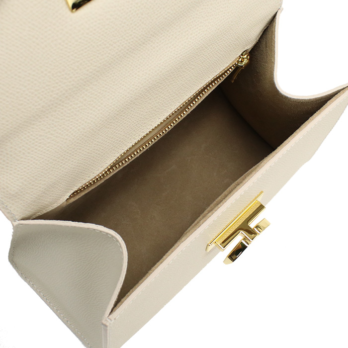 カルボッティ CARBOTTI ハンドバッグ ブランド445 ERIKABEIGE ベージュ系 bag-01 - 画像 (8)