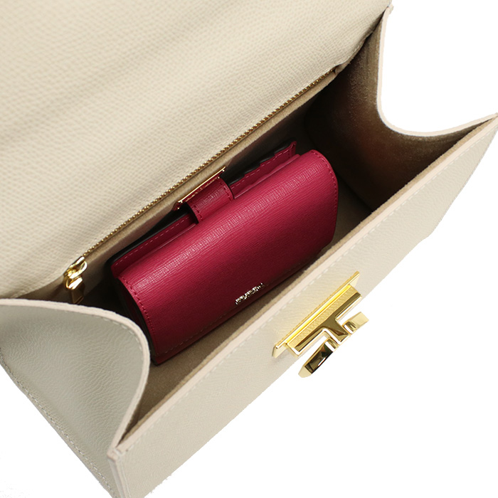 カルボッティ CARBOTTI ハンドバッグ ブランド445 ERIKABEIGE ベージュ系 bag-01 - 画像 (10)