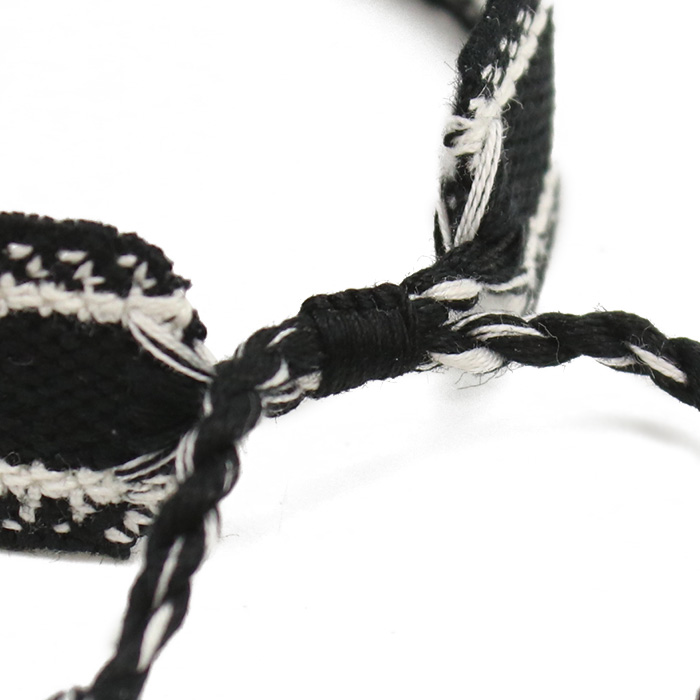 ディオール Christian Dior ブレスレット セット バングル J'ADIOR ディオール オブリーク ロゴB0961 ADRCO 09Wブラック ホワイト系 accessory-01 - 画像 (5)