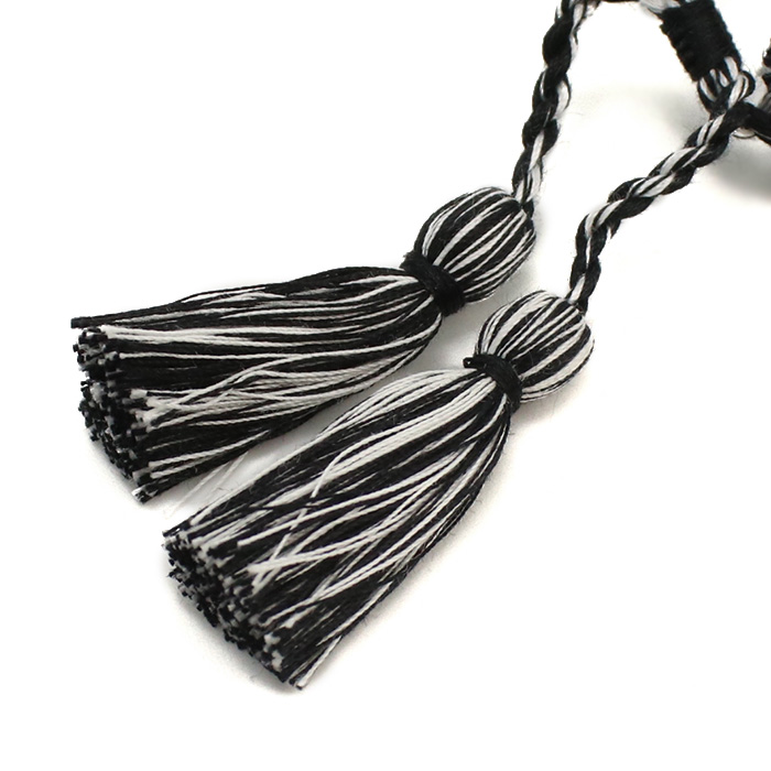 ディオール Christian Dior ブレスレット バングル ロゴB2260 WOMRS 020NERO ブラック accessory-01 - 画像 (7)