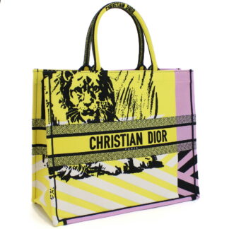 ディオール Christian Dior トートバッグ ブランド ブックトート 通勤 通学 ママバッグM1286 ZRON 886マルチカラー bag-01