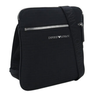 エンポリオアルマーニ EMPORIO ARMANI  ショルダーバッグ メンズ Y4M425　YQ76E　81073BLACK-BLACK ブラック bag-01