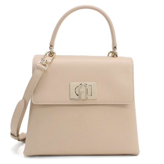 フルラ FURLA FURLA 1927 ハンドバッグ 2WAY ショルダーBAKPACO ARE000 B4L00BALLERINA ピンク系 bag-01 - 画像 (2)