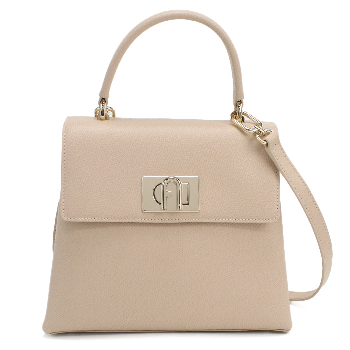 フルラ FURLA FURLA 1927 ハンドバッグ 2WAY ショルダーBAKPACO ARE000 B4L00BALLERINA ピンク系 bag-01 - 画像 (4)