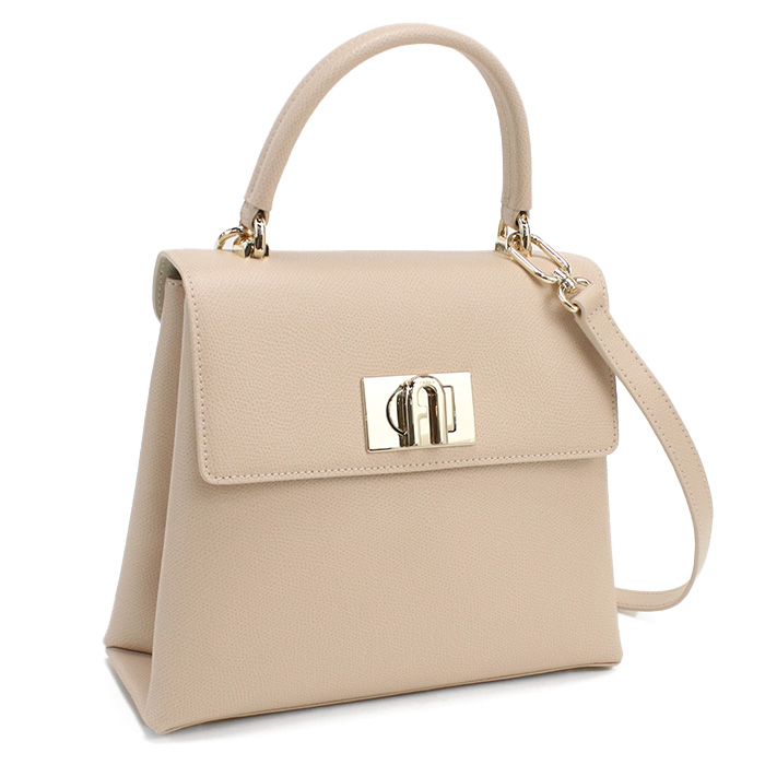 フルラ FURLA FURLA 1927 ハンドバッグ 2WAY ショルダーBAKPACO ARE000 B4L00BALLERINA ピンク系 bag-01 - 画像 (5)