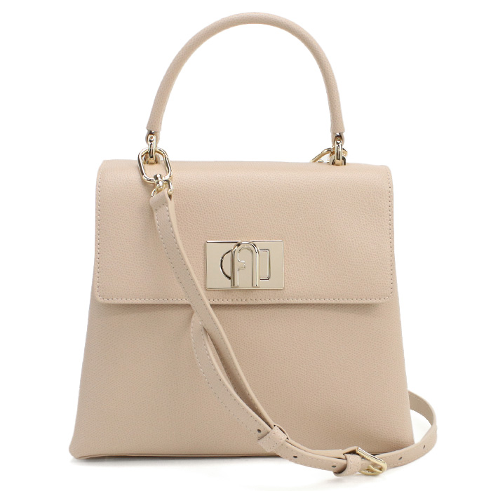 フルラ FURLA FURLA 1927 ハンドバッグ 2WAY ショルダーBAKPACO ARE000 B4L00BALLERINA ピンク系 bag-01 - 画像 (6)