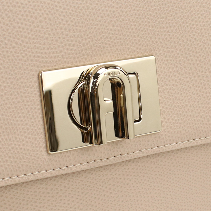 フルラ FURLA FURLA 1927 ハンドバッグ 2WAY ショルダーBAKPACO ARE000 B4L00BALLERINA ピンク系 bag-01 - 画像 (7)