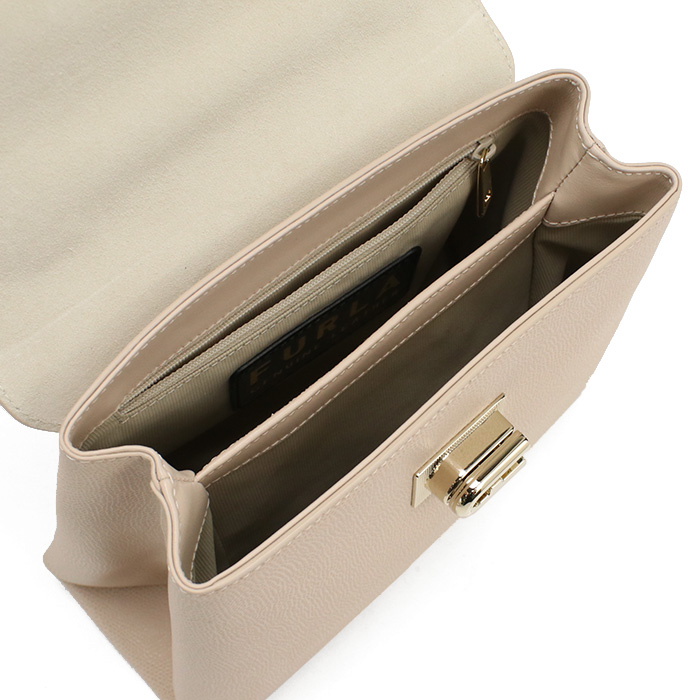 フルラ FURLA FURLA 1927 ハンドバッグ 2WAY ショルダーBAKPACO ARE000 B4L00BALLERINA ピンク系 bag-01 - 画像 (8)