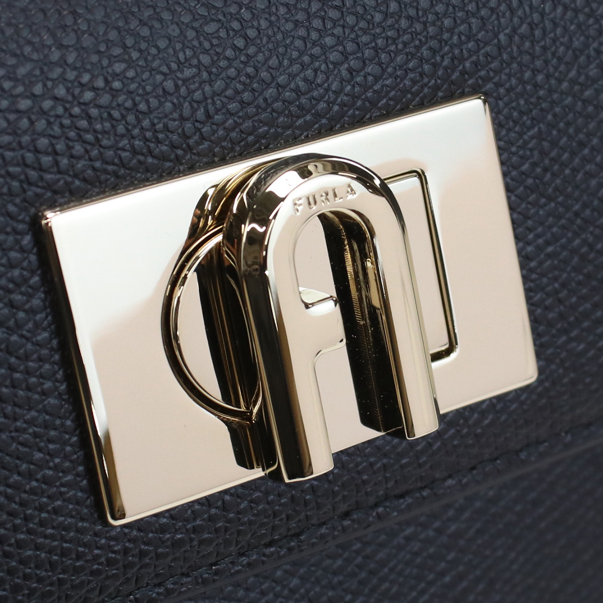 フルラ FURLA FURLA 1927 斜め掛け ショルダーバッグ ブランド フォーマルバッグ 冠婚葬祭 お受験 WB00109 ARE000 O6000NERO ブラック bag-01 - 画像 (7)