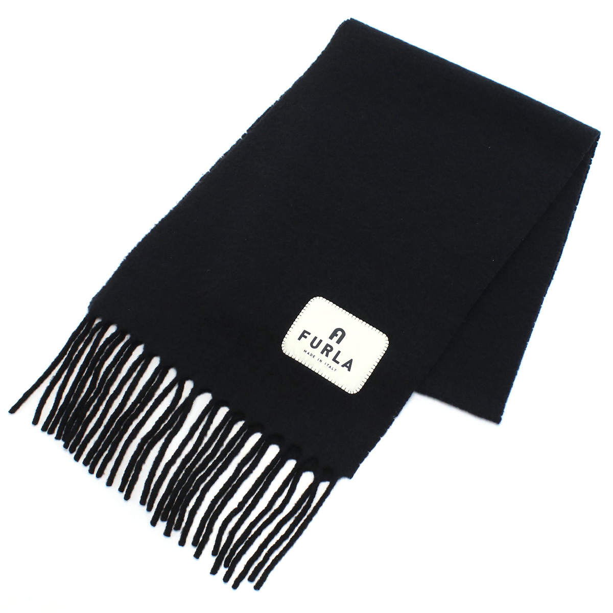 フルラ FURLA FURLA MOON レディース-マフラー ブランドWT00028 LH0000 O6000NERO ブラック warm-01 win-03w