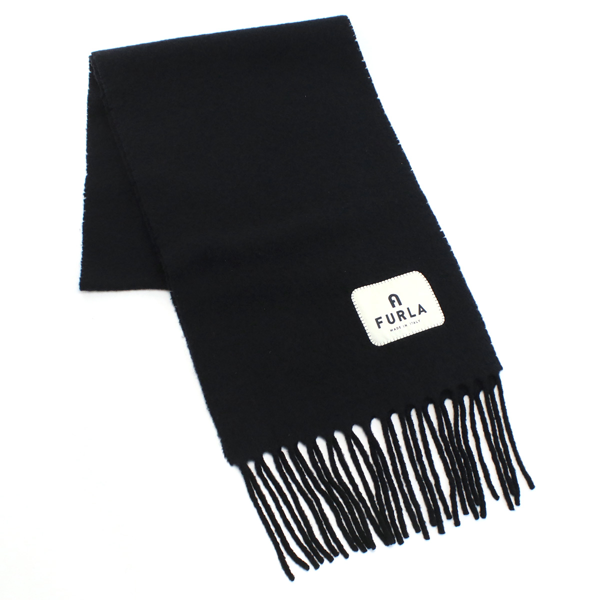 フルラ FURLA FURLA MOON レディース-マフラー ブランドWT00028 LH0000 O6000NERO ブラック warm-01 win-03w - 画像 (3)